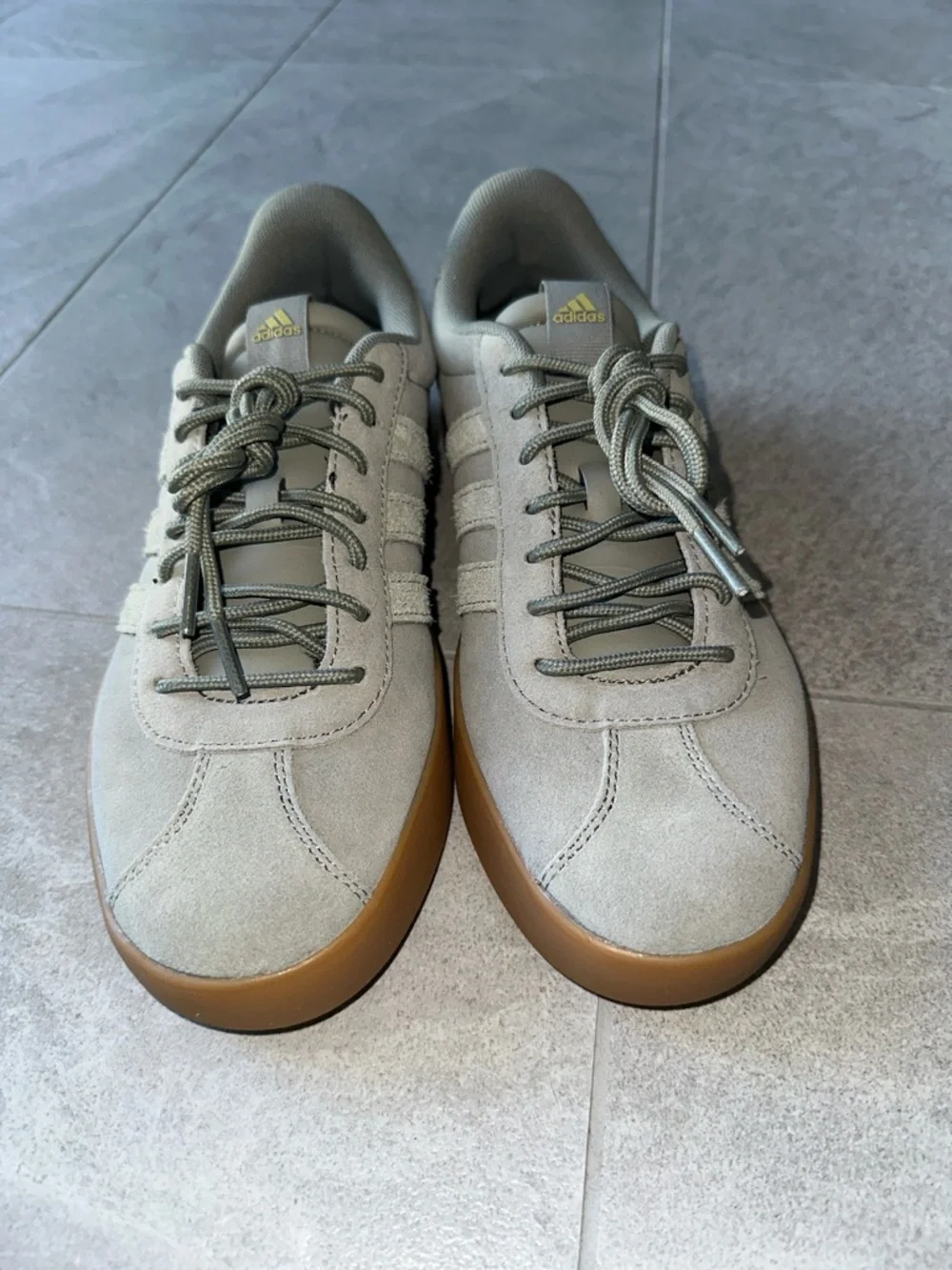 adidas low profile